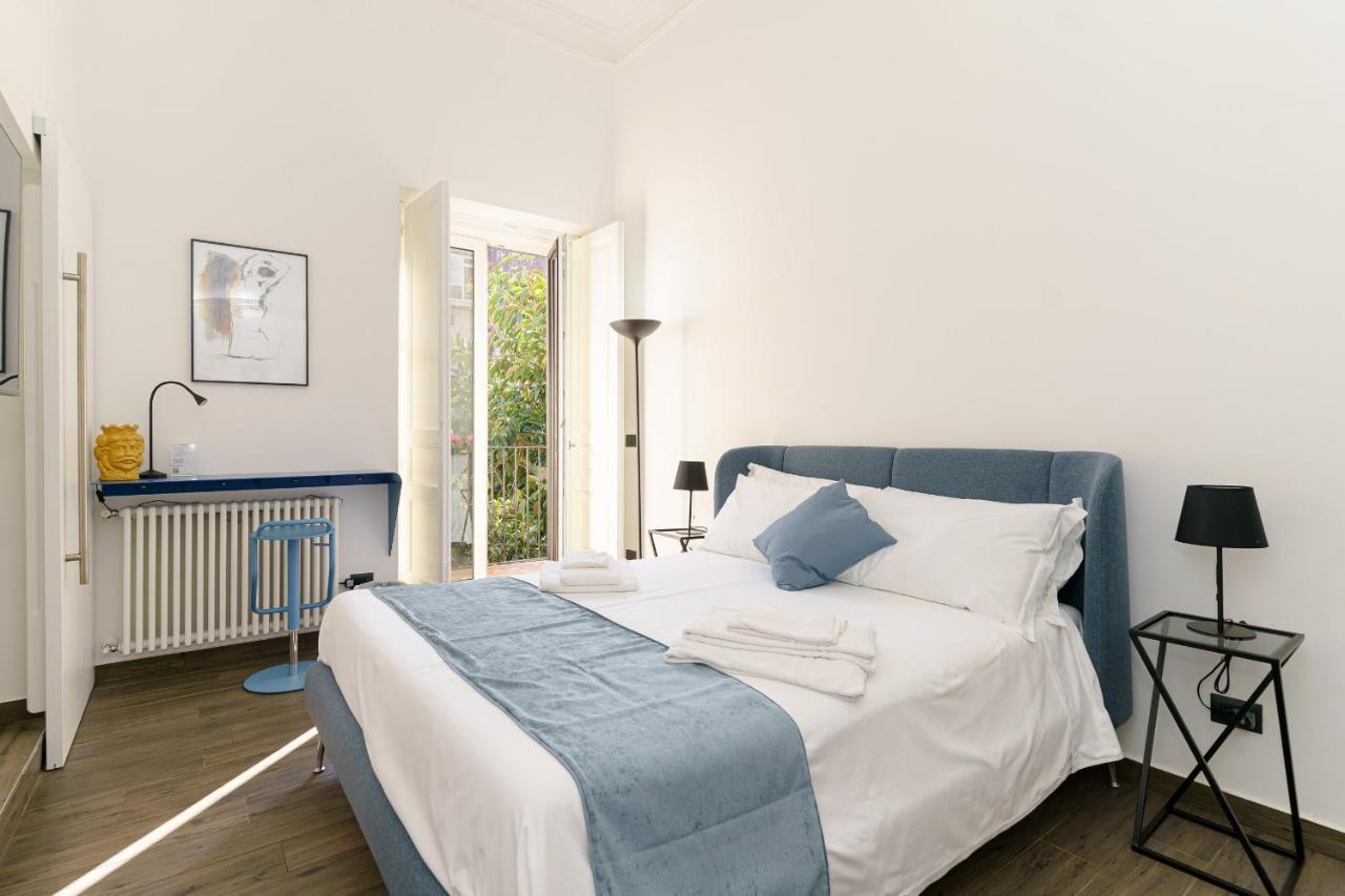 Bed and Breakfast Sisto18 Катания Экстерьер фото