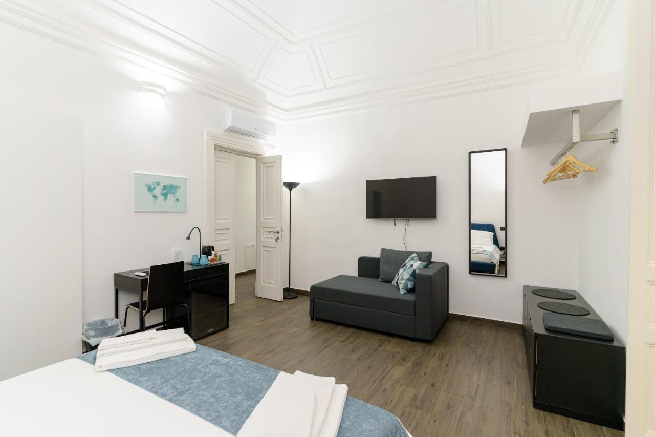 Bed and Breakfast Sisto18 Катания Экстерьер фото