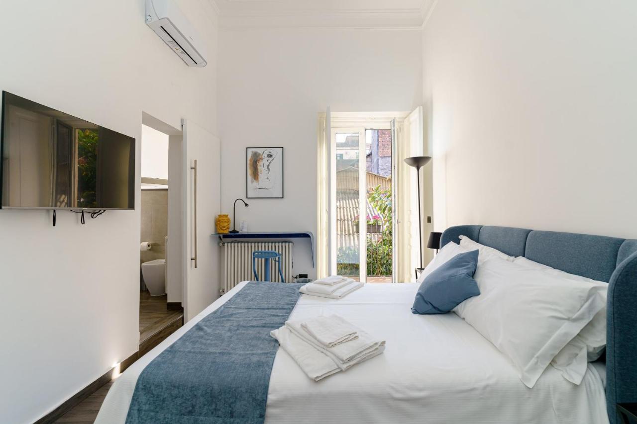 Bed and Breakfast Sisto18 Катания Экстерьер фото