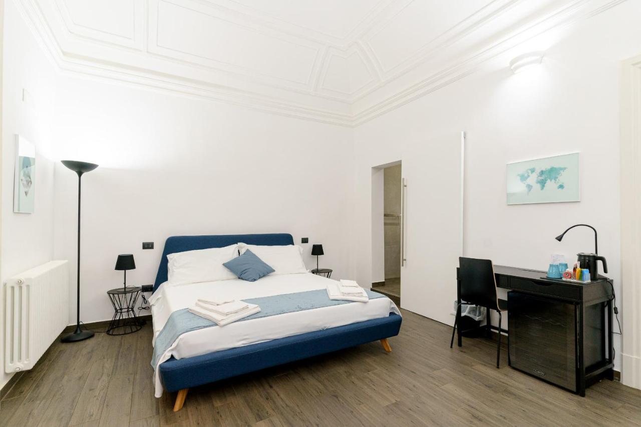 Bed and Breakfast Sisto18 Катания Экстерьер фото