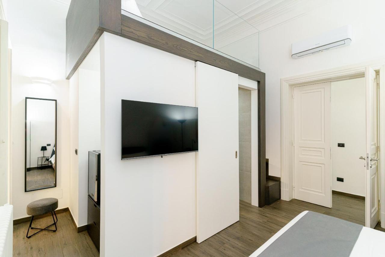 Bed and Breakfast Sisto18 Катания Экстерьер фото