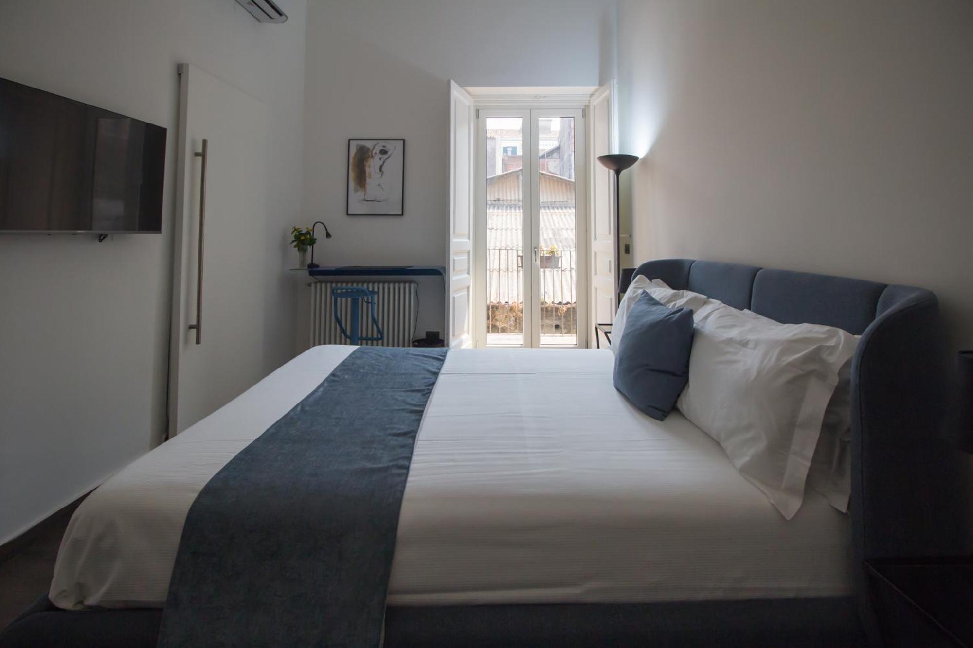 Bed and Breakfast Sisto18 Катания Экстерьер фото