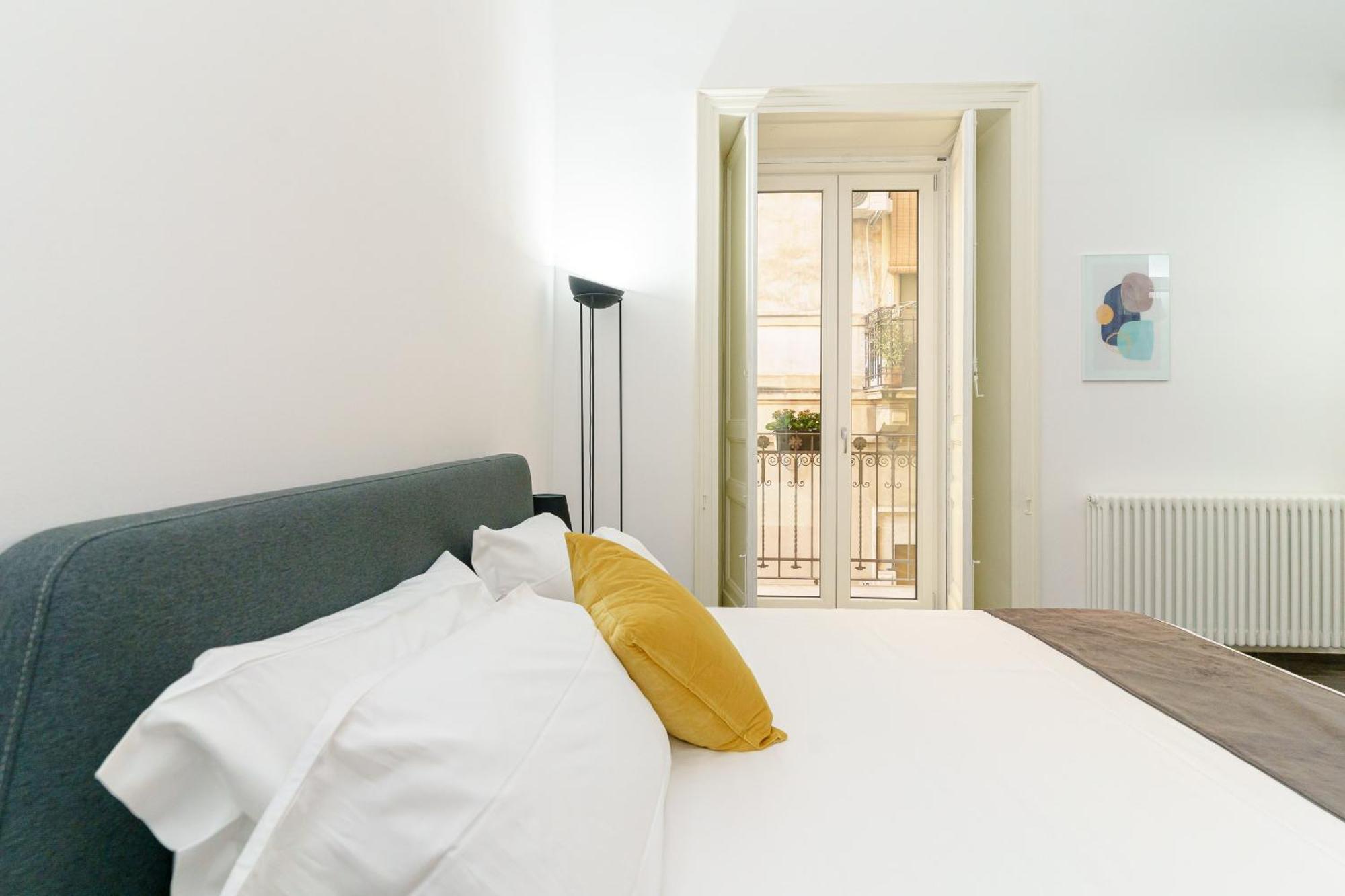 Bed and Breakfast Sisto18 Катания Экстерьер фото