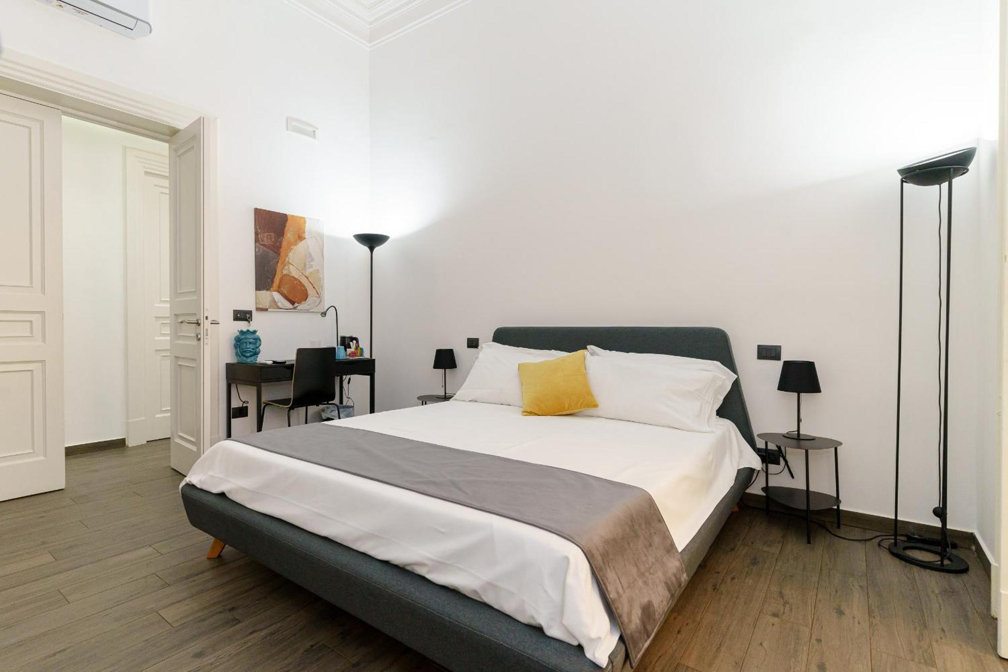 Bed and Breakfast Sisto18 Катания Экстерьер фото