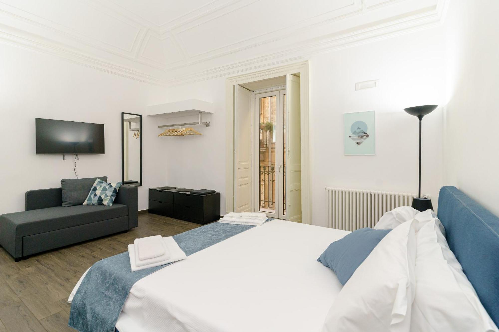 Bed and Breakfast Sisto18 Катания Экстерьер фото